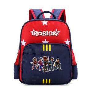 Cute cartoon Waterproof Backpack  School Bags